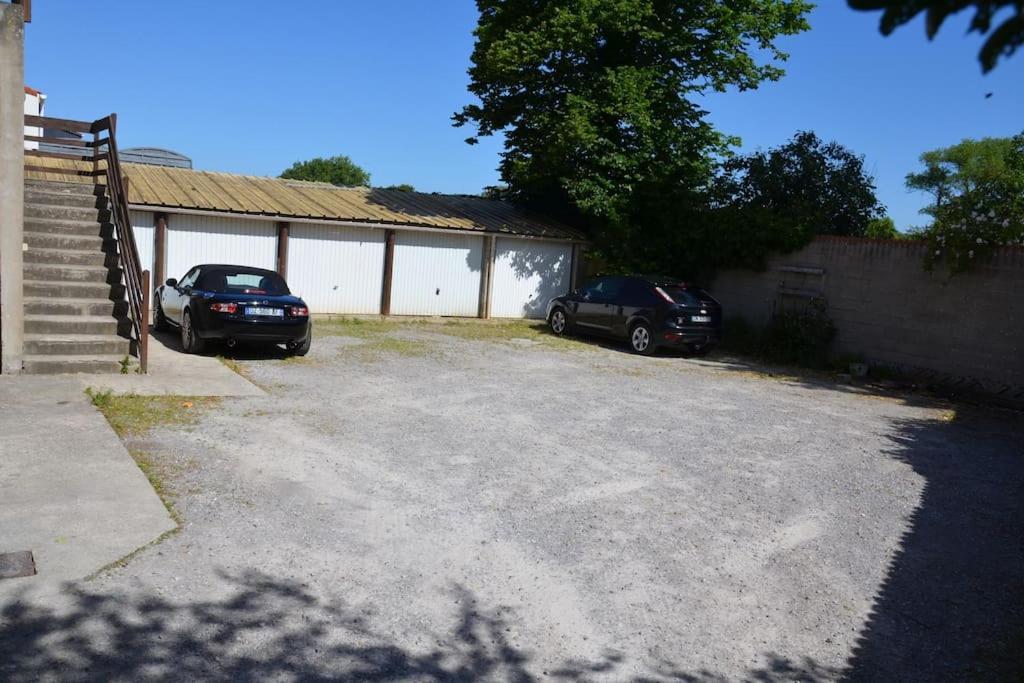 Gite De La Gare - Avec Parking Daire Hesdigneul-les-Boulogne Dış mekan fotoğraf