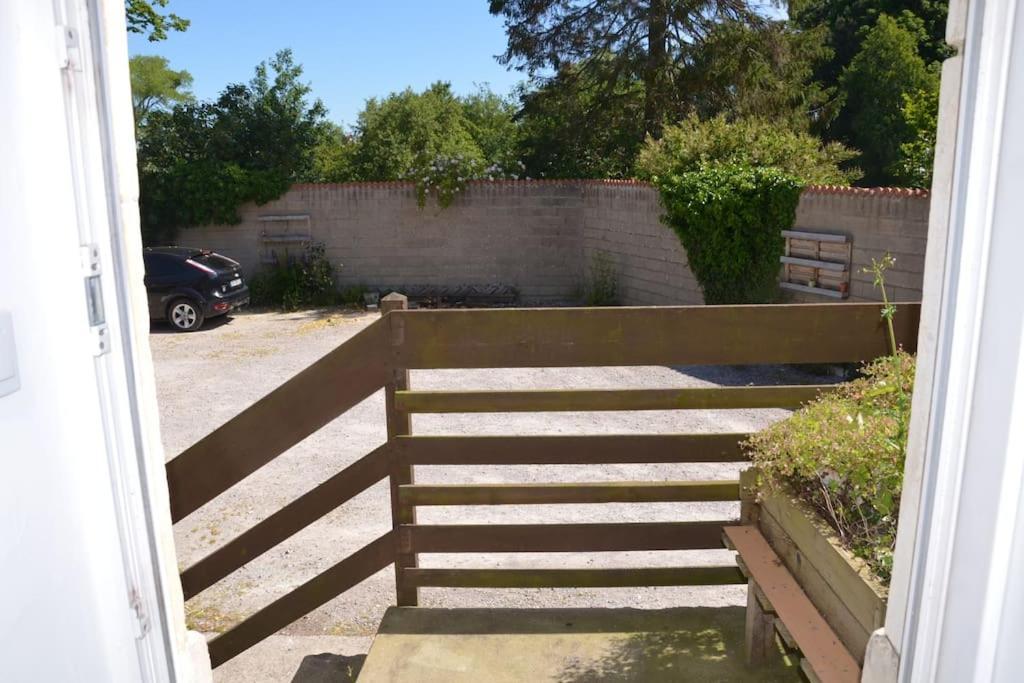 Gite De La Gare - Avec Parking Daire Hesdigneul-les-Boulogne Dış mekan fotoğraf